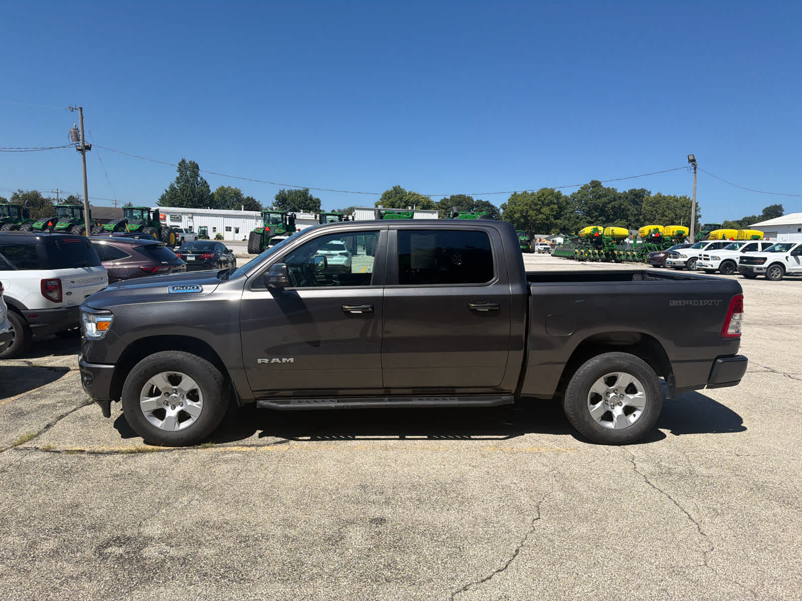 ram ram 1500 pickup 2023 1C6RRFFG4PN595816 image ram ram 1500 pickup 2023 1C6RRFFG4PN595816 image